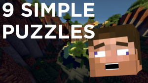 下载 9 Simple Puzzles 对于 Minecraft 1.11.2